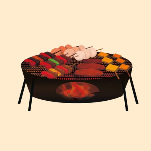 Set Nướng