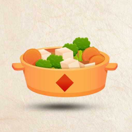 Lẩu riêu cua