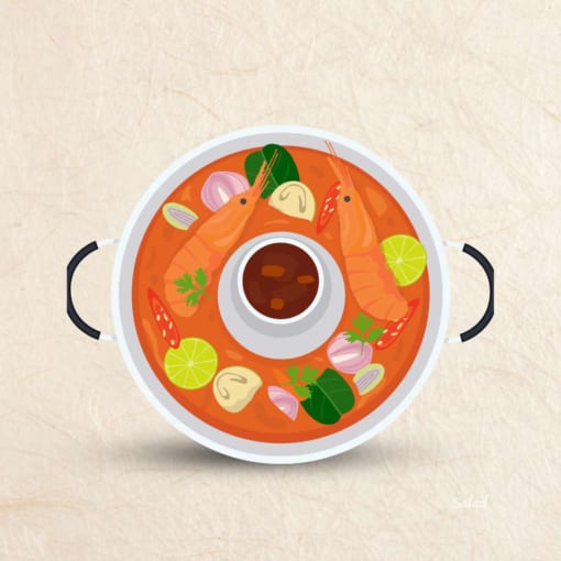Lẩu Thái Eat House