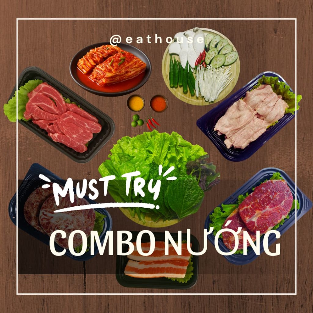 Combo Nướng