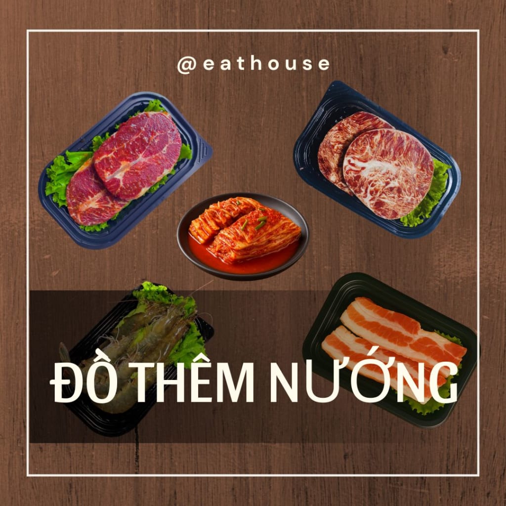 Đồ thêm nướng