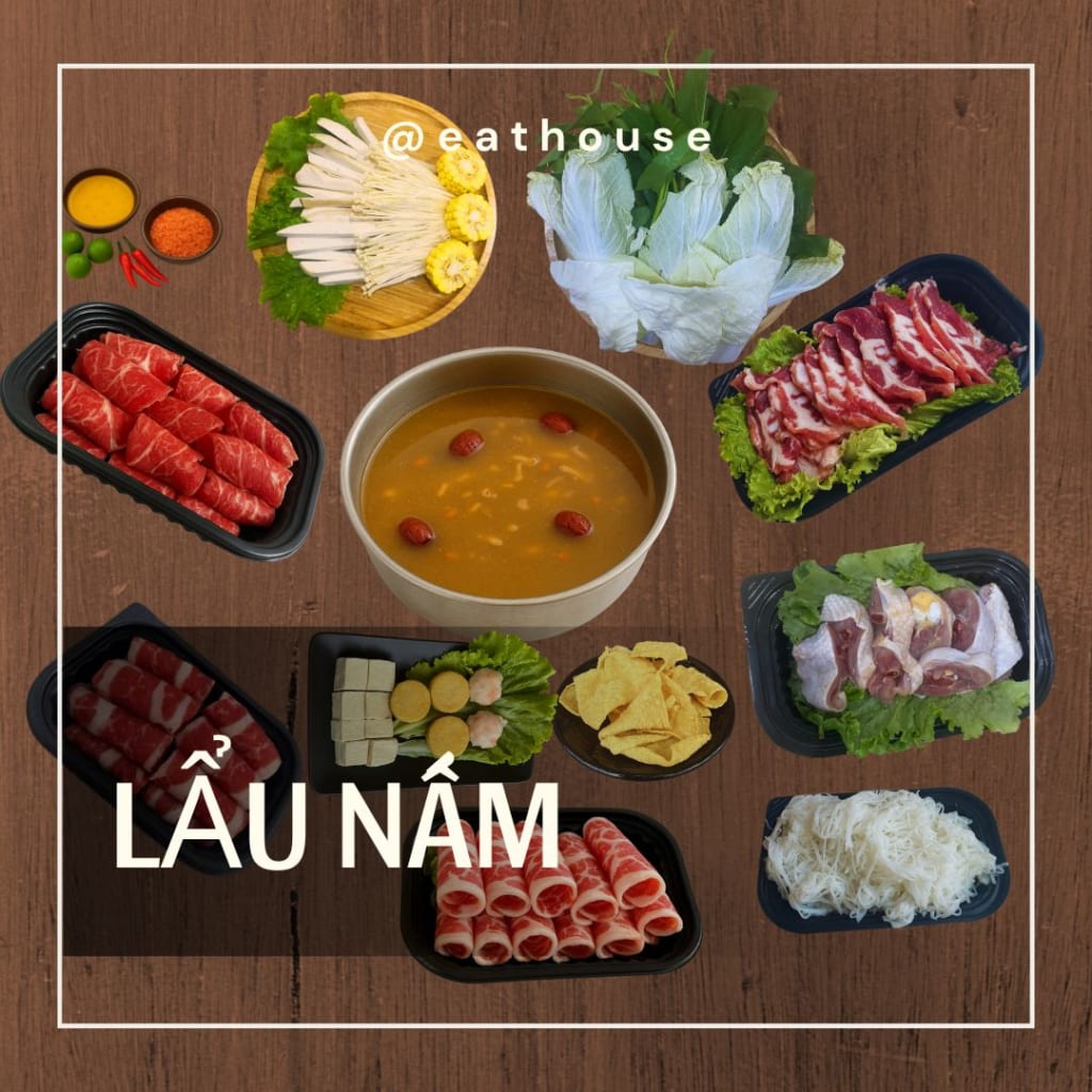 Lẩu Nấm