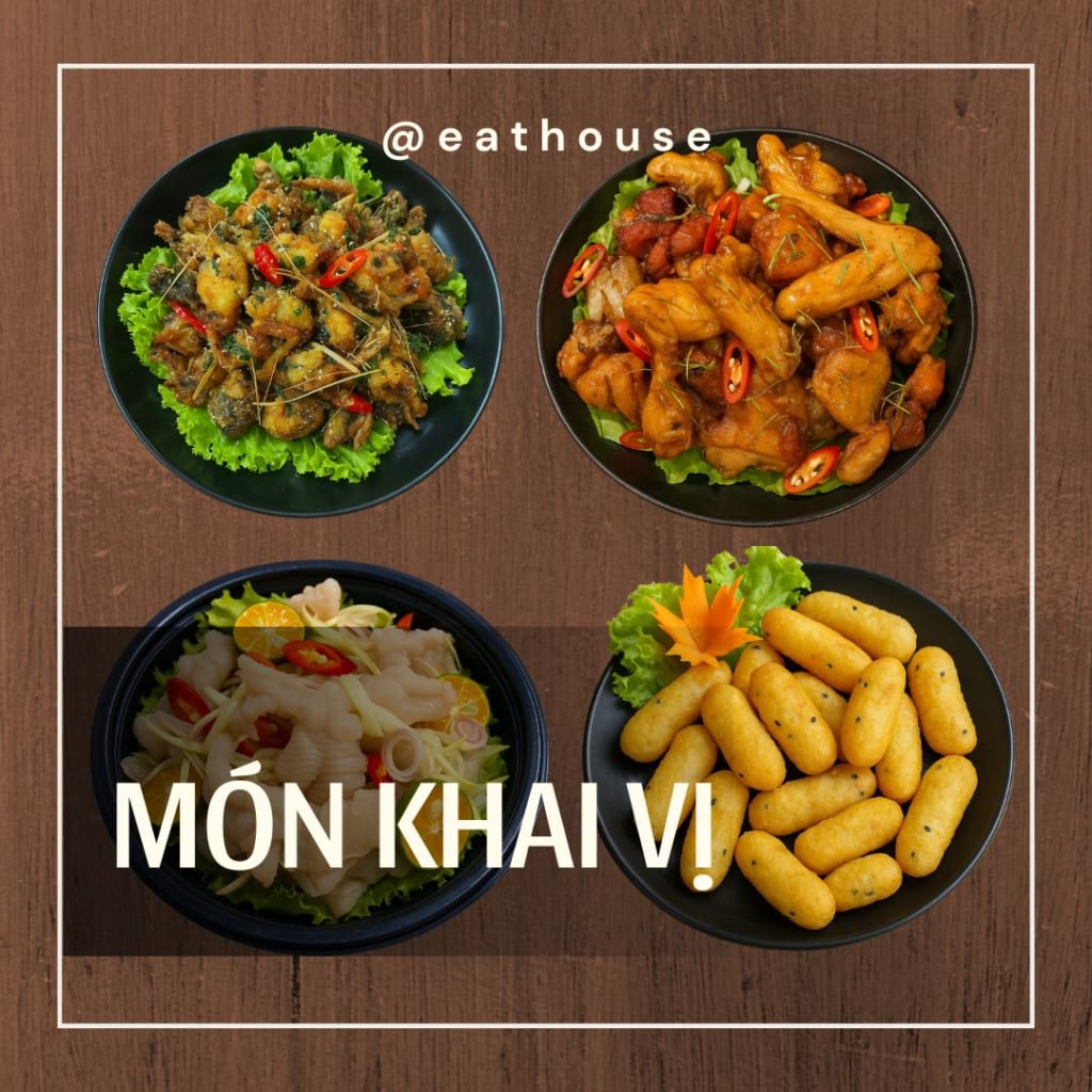 Món Khai Vị