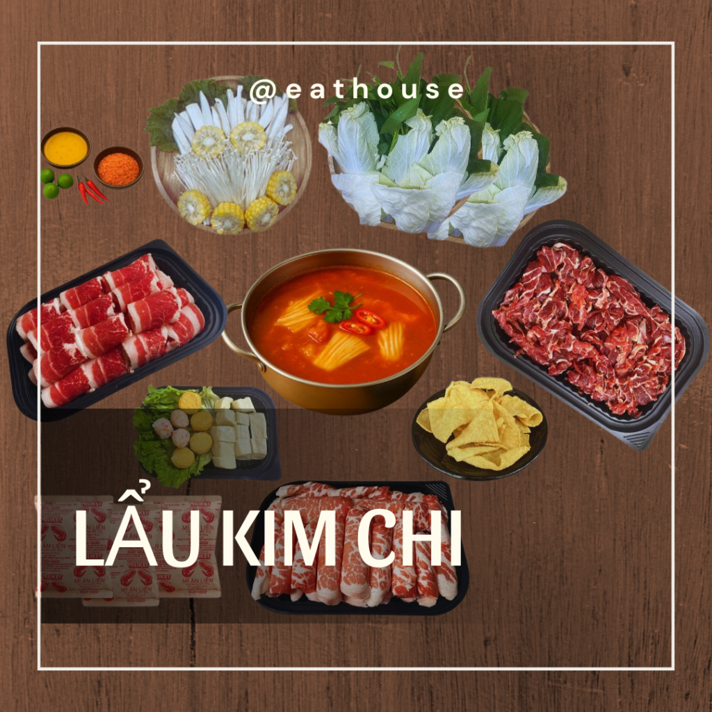 Lẩu Kim Chi