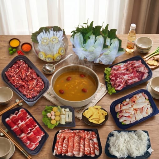 Lẩu Nấm