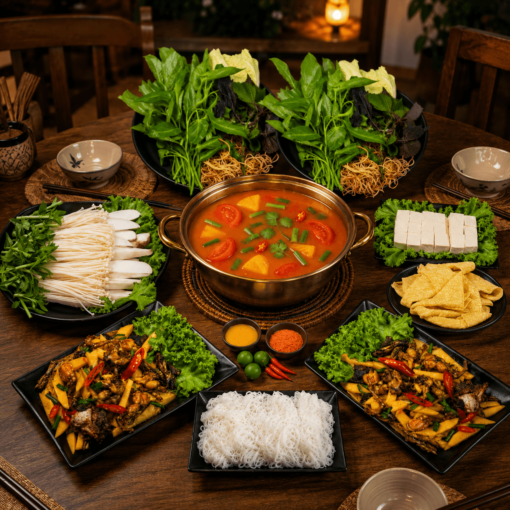 Lẩu Ếch
