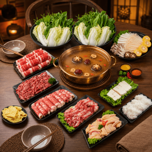 Lẩu Nấm